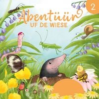 Produktbild: Abent&uuml;&uuml;r uf de Wiese 2