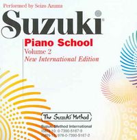 Produktbild: SUZUKI PIANO SCHOOL V02 INTL D