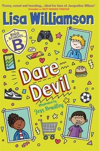 Produktbild: Bigg School: Dare Devil