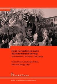 Produktbild: Neue Perspektiven in der Sozialraumorientierung