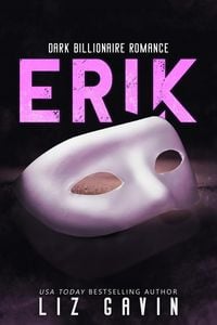Produktbild: Erik (Muse of Darkness, #2)