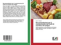 Produktbild: Raccomandazioni per il mantenimento dei livelli di zucchero nel sangue