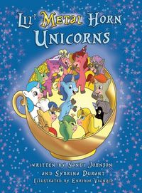 Produktbild: Lil' Metal Horn Unicorns