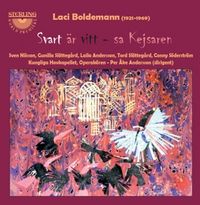 Produktbild: Various: Black is White-said the Emperor