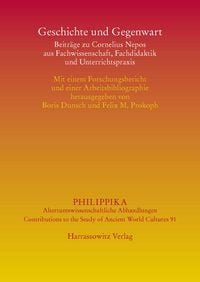 Produktbild: Geschichte und Gegenwart