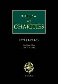 Produktbild: Law Of Charities