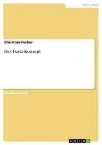 Produktbild: Das Hartz-Konzept