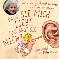 Produktbild: Dass sie mich liebt, das sagt sie nicht