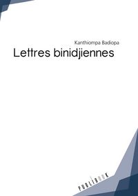 Produktbild: Lettres binidjiennes