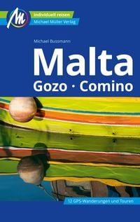 Produktbild: Malta Reisef&uuml;hrer Michael M&uuml;ller Verlag