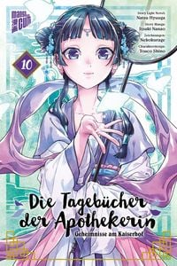 Produktbild: Die Tageb&uuml;cher der Apothekerin - Geheimnisse am Kaiserhof 10