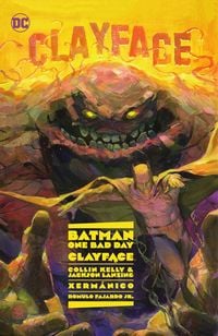 Produktbild: Batman: One Bad Day: Clayface