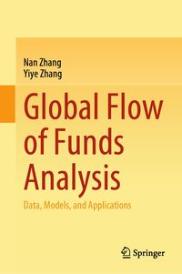 Produktbild: Global Flow of Funds Analysis