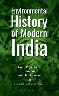 Produktbild: Environmental History of Modern India