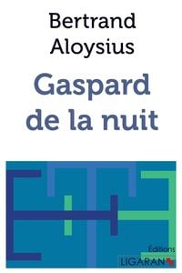 Produktbild: Gaspard de la nuit