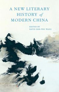 Produktbild: A New Literary History of Modern China