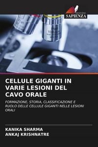 Produktbild: Cellule Giganti in Varie Lesioni Del Cavo Orale