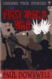 Produktbild: Dowswell, P: The First World War