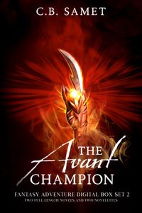 Produktbild: The Avant Champion (Fantasy Adventure Digital Box Set 2)