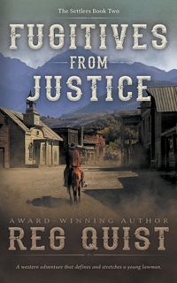 Produktbild: Fugitives from Justice