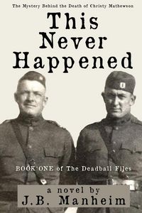 Produktbild: This Never Happened