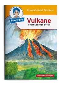 Bild vom Artikel Benny Blu - Vulkane vom Autor Katharina Höpfl