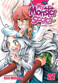 Produktbild: Masuda, E: My Monster Secret Vol. 21