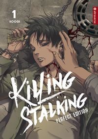Produktbild: Killing Stalking - Perfect Edition 01