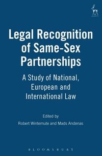 Produktbild: Legal Recognition of Same-Sex Partnerships