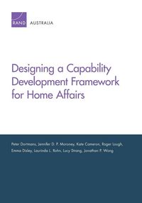 Produktbild: Designing a Capability Development Framework for Home Affairs