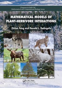 Produktbild: Mathematical Models of Plant-Herbivore Interactions