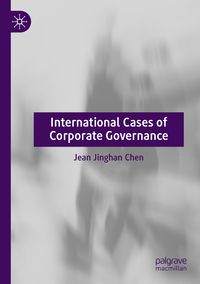 Produktbild: International Cases of Corporate Governance