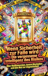 Produktbild: Wenn Sicherheit zur Falle wird: Die vergessene Intelligenz des Risikos
