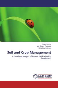 Produktbild: Soil and Crop Management