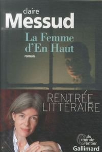 Produktbild: La femme d'en haut