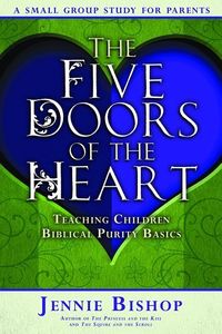 Produktbild: Five Doors of the Heart - Parent Study Guide
