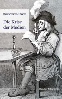 Produktbild: Die Krise der Medien.