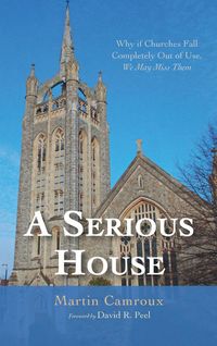 Produktbild: A Serious House