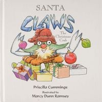Produktbild: Santa Claws
