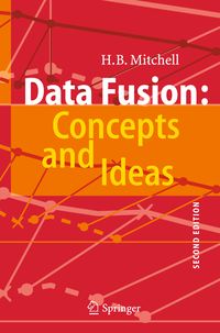 Produktbild: Data Fusion: Concepts and Ideas