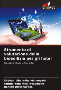 Produktbild: Strumento di valutazione della bioedilizia per gli hotel