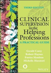 Produktbild: Clinical Supervision in the Helping Professions