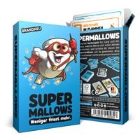 Produktbild: DENKRIESEN - Supermallows&reg; - "Weniger frisst mehr."