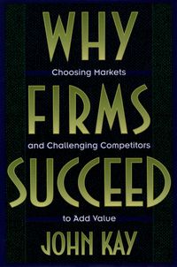 Produktbild: Why Firms Succeed