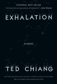 Bild vom Artikel Exhalation vom Autor Ted Chiang