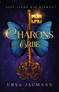 Produktbild: Charons Erbe - Eine Liebe wie Sterne