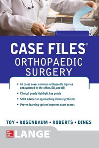 Produktbild: Case Files Orthopaedic Surgery