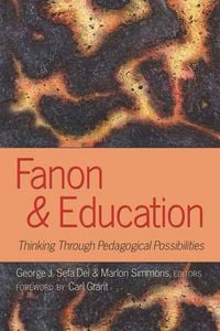 Produktbild: Fanon and Education