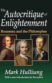 Produktbild: The Autocritique of Enlightenment