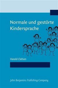 Produktbild: Normale und gest&ouml;rte Kindersprache